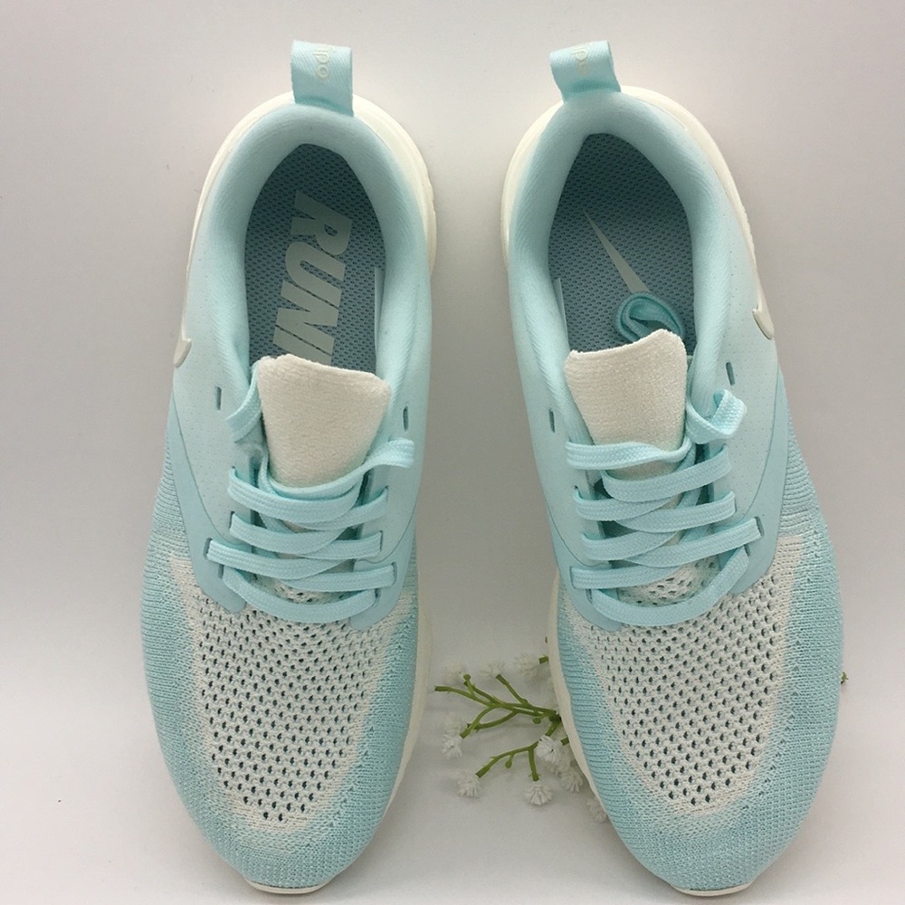 • NIKE ODYSSEY REACT 2 FLYKNIT teal tint/sail WMNS - Picture 3 of 8